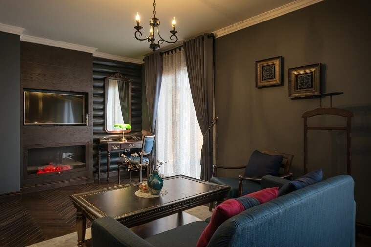 Executive Suite Terrace